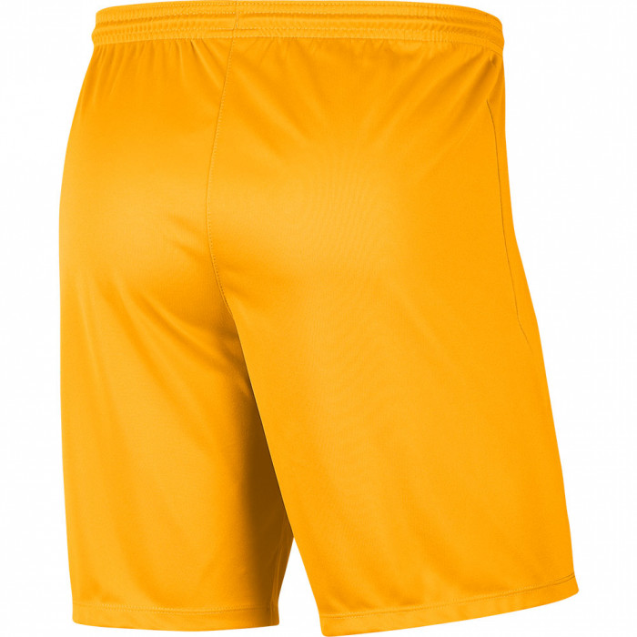  Nike DRY PARK III SHORT UNIVERSITY GOLD