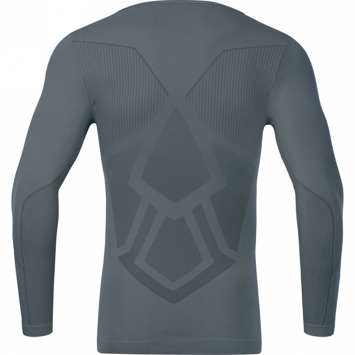 Jako Longsleeve Comfort 2.0 Stone