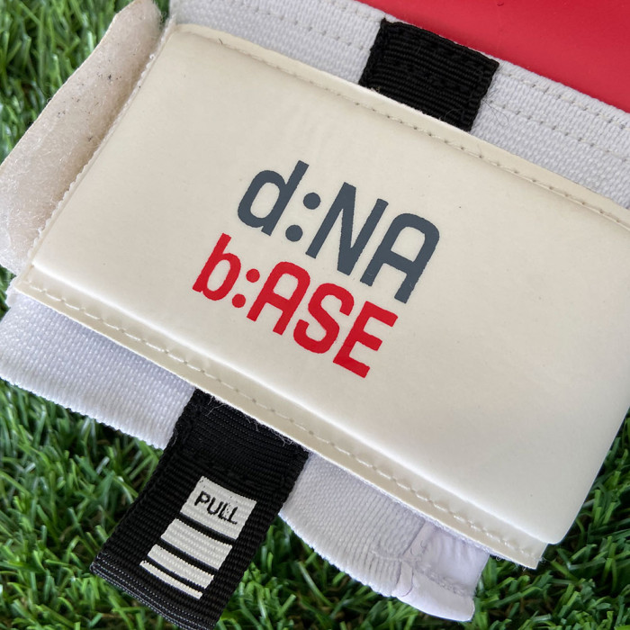 GG:LAB b:ASE (Astro) Junior Goalkeeper Gloves White/Red