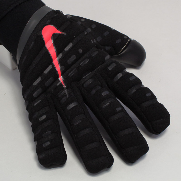Nike PHANTOM ELITE 20CM PROMO Goalkeeper Gloves Black/Crimson