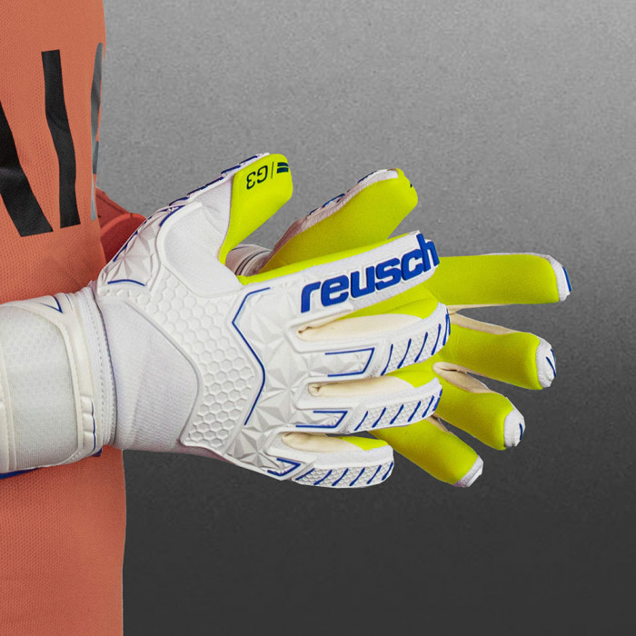Reusch Freegel G3 Special Capsula Collection Goalkeeper Gloves
