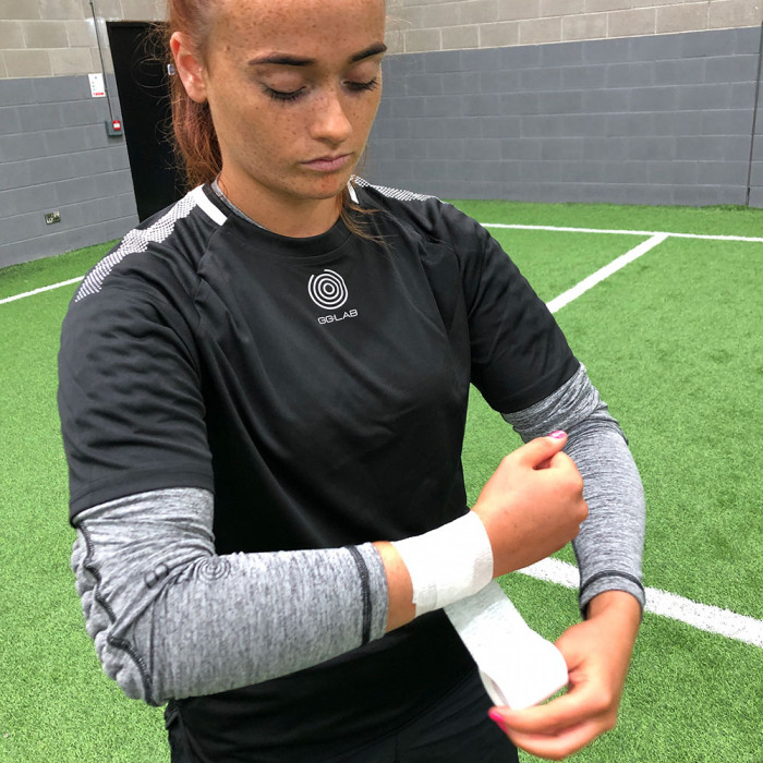 GG:LAB 5CM PRO FINGER & WRIST TAPE White