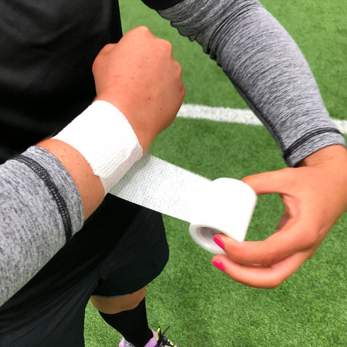 GG:LAB 5CM PRO FINGER & WRIST TAPE White