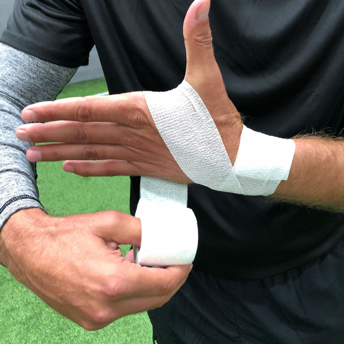 GG:LAB 5CM PRO FINGER & WRIST TAPE White