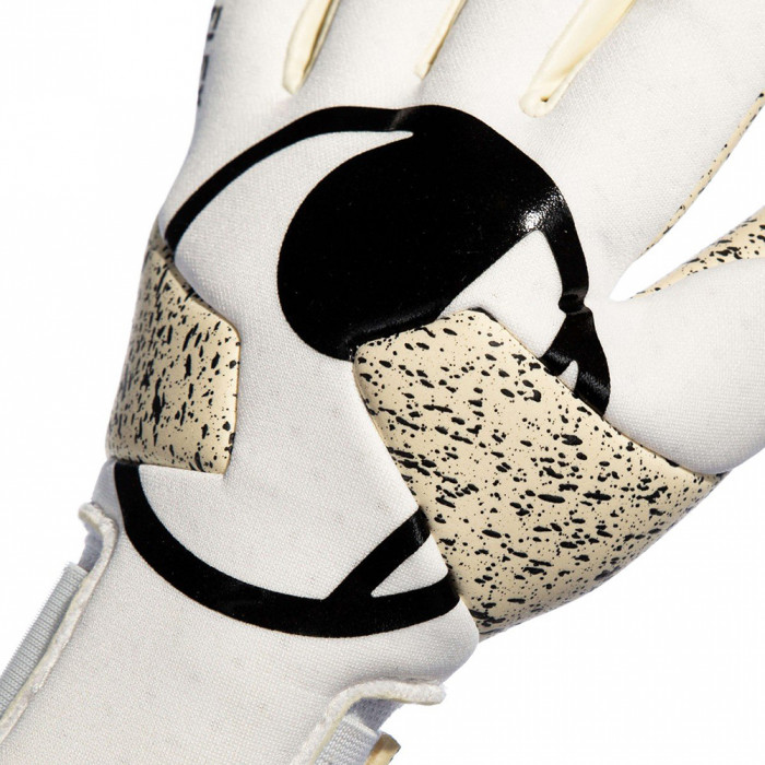 Uhlsport Pure Flex #297 Goalkeeper Gloves White