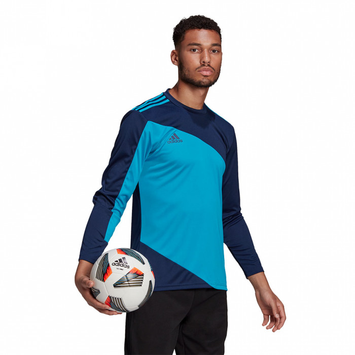  GN6944 adidas SQUAD 21 GoalKeeper Jersey navy/bold aqua 