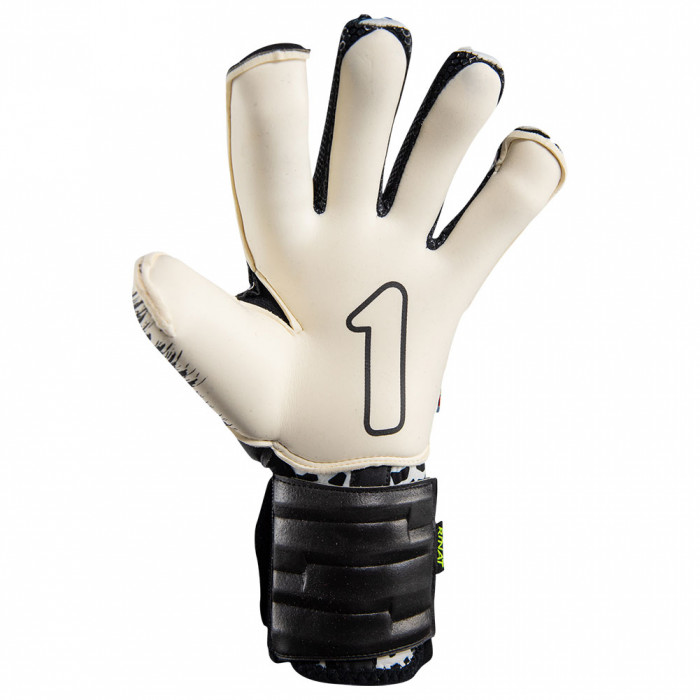  1EGRLPAA50 Rinat EGOTIKO ELEMENTAL PRO Goalkeeper Gloves (Black/White
