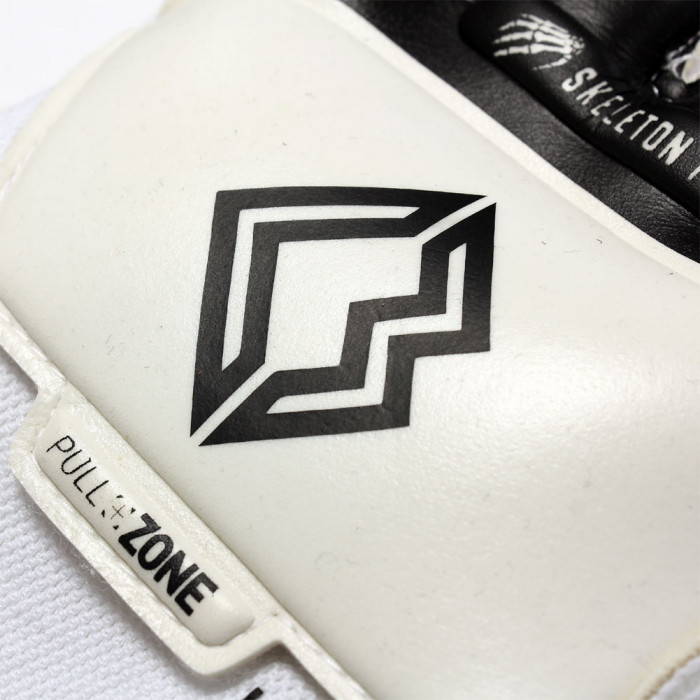 Keeper ID Goalproof Elite Skeleton Fit FingerSAFE Junior