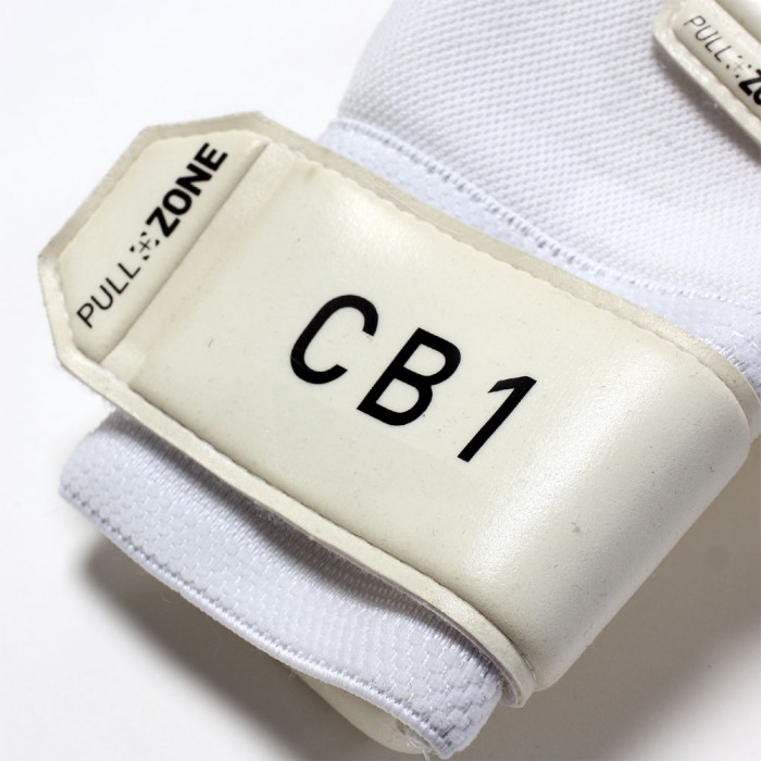 Keeper ID Goalproof Elite Skeleton Fit FingerSAFE Junior