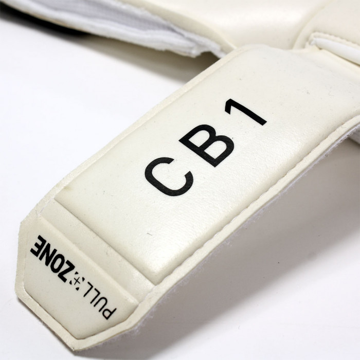 Keeper ID Goalproof Elite Roll Finger Goalkeeper Gloves