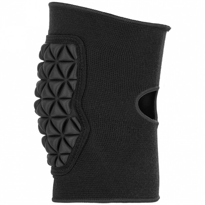  51775047700 Reusch Knee Protector Deluxe Black 