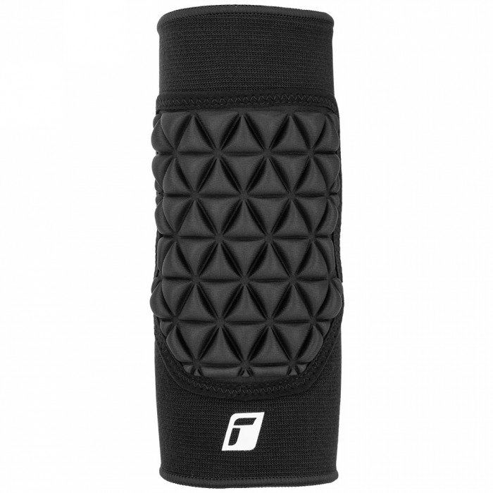  51775147700 Reusch Elbow Protector Deluxe Black 