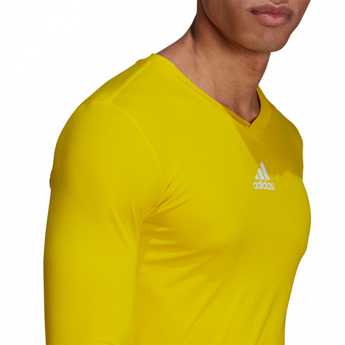  GN7506 adidas Team Baselayer Tee Long Sleeve team yellow 