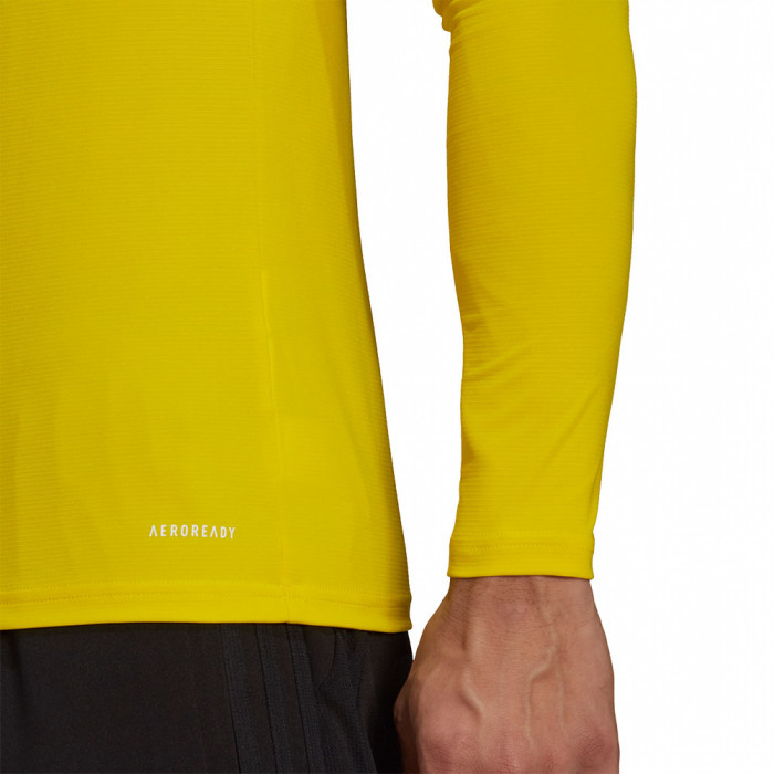  GN7506 adidas Team Baselayer Tee Long Sleeve team yellow 