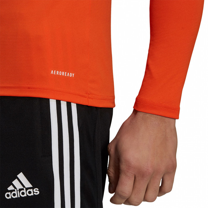  GN7508 adidas Team Baselayer Tee Long Sleeve team orange 