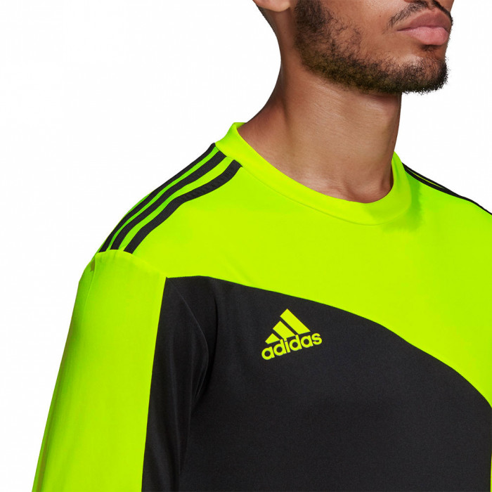  GN5795 adidas SQUAD 21 GoalKeeper Jersey solar yellow/black 