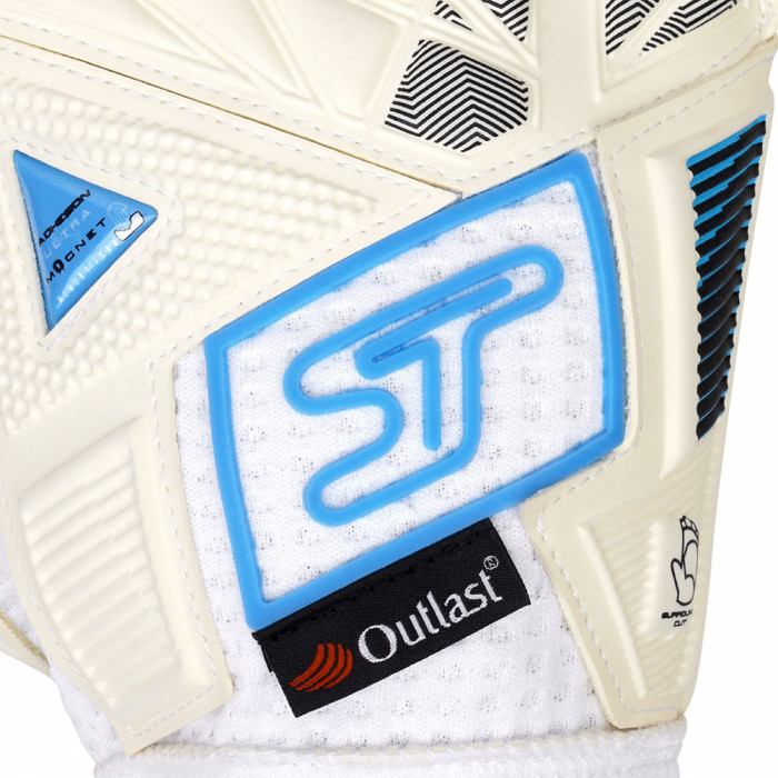  SGP202003J SELLS Revolve Aqua Ultimate Junior Goalkeeper Gloves white