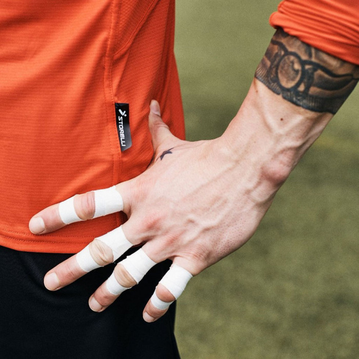 EXGKJCORBK Storelli ExoShield Gladiator GK Jersey Coral 