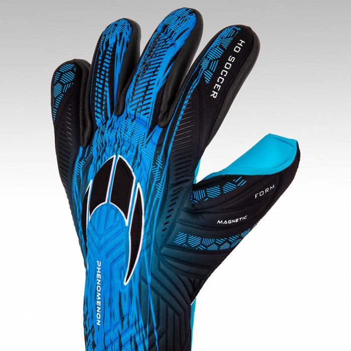  510935 HO PHENOMENON MAGNETIC II ROCKET BLUE Goalkeeper Gloves Blue 