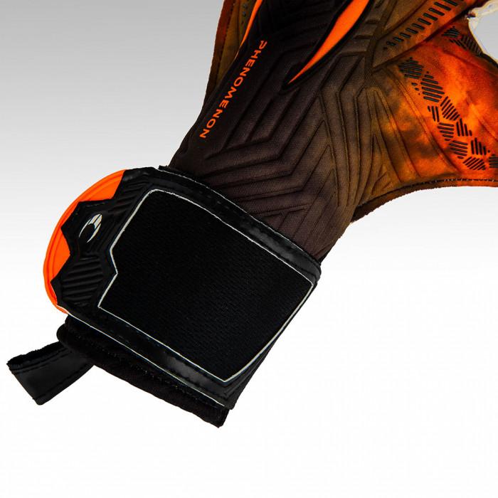  510928 HO PHENOMENON PRO ROLL/NEG Goalkeeper Gloves Orange/Black 