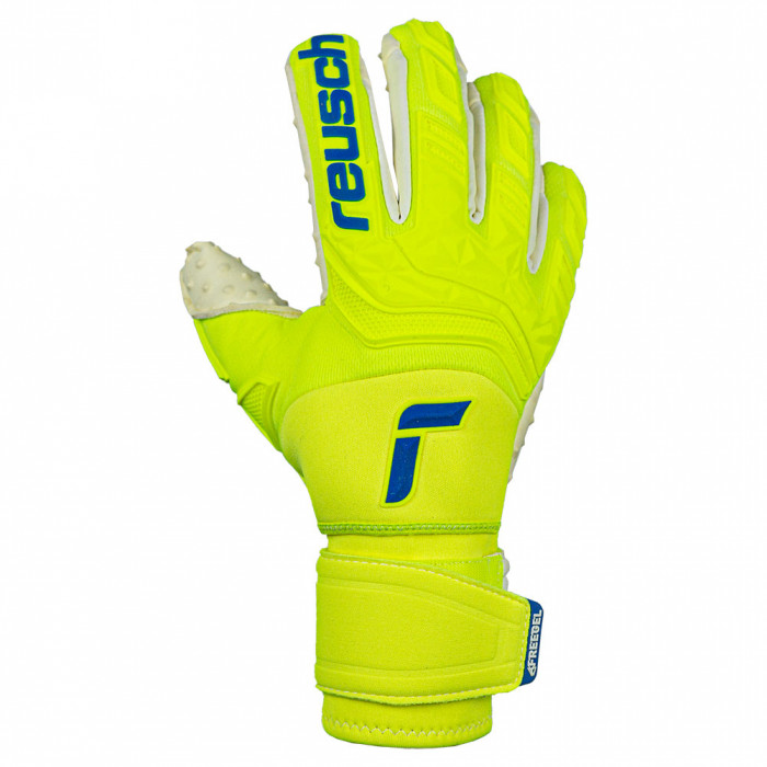 Reusch Attrakt Freegel SpeedBump Ortho-Tec Goalkeeper Gloves