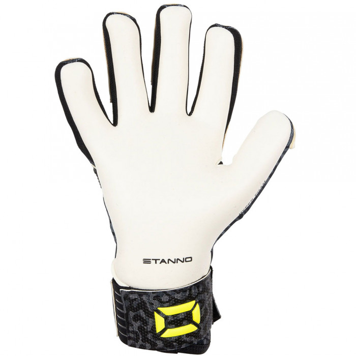 Stanno Volare Pro Goalkeeper Gloves Anthracite-Neon Yellow