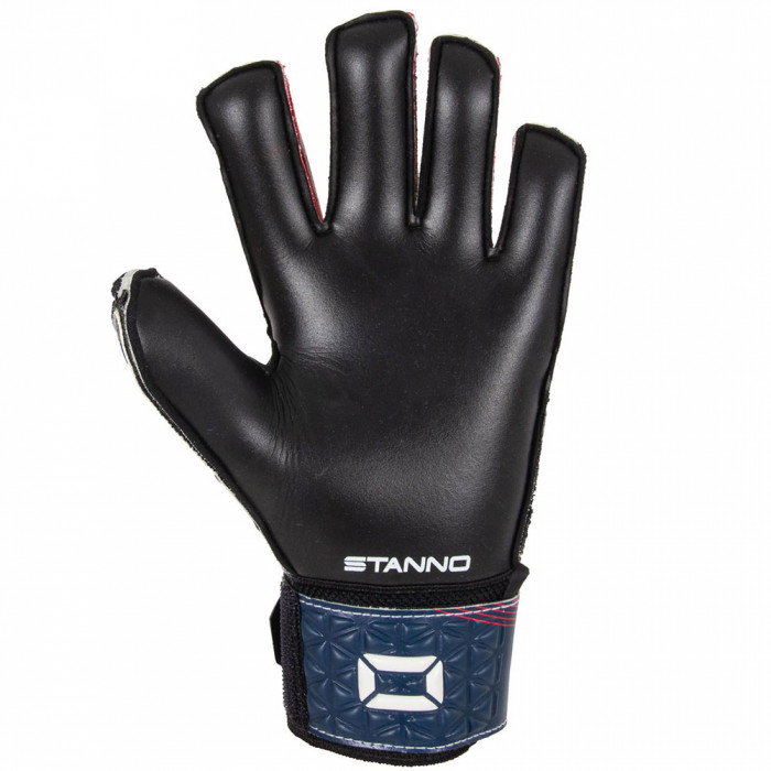 Stanno FingerProtection III Junior Goalkeeper Gloves Navy-Red