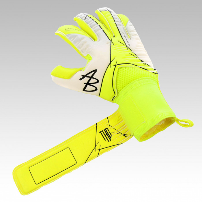 Ab1 goalkeeper gloves deals