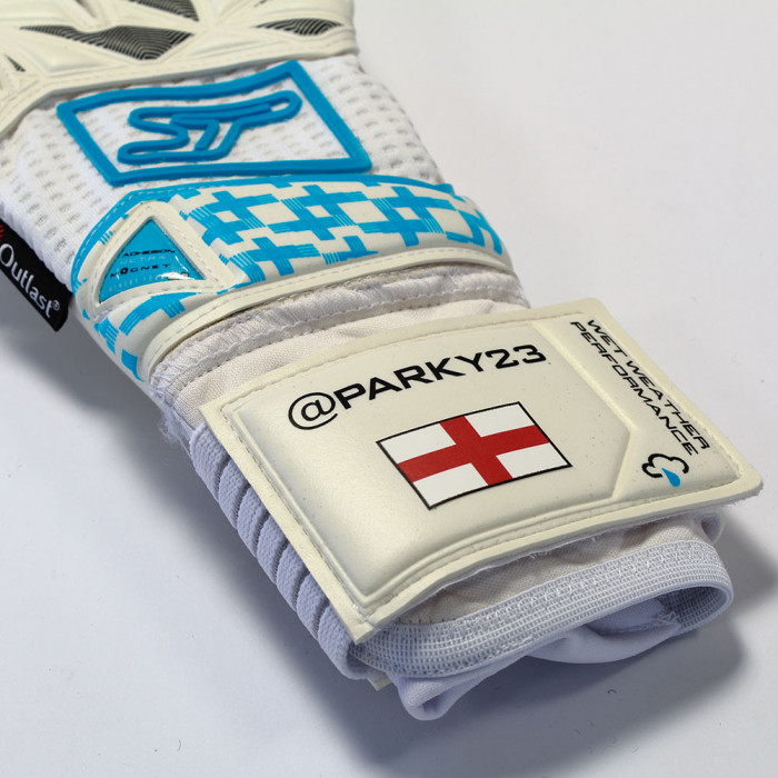 Goalkeeper Glove iD Personalisation