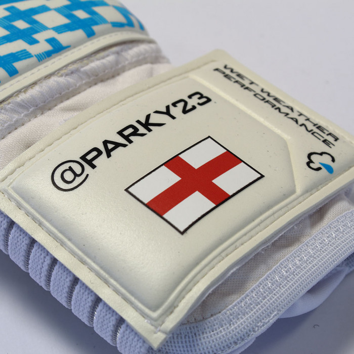 Goalkeeper Glove iD Personalisation