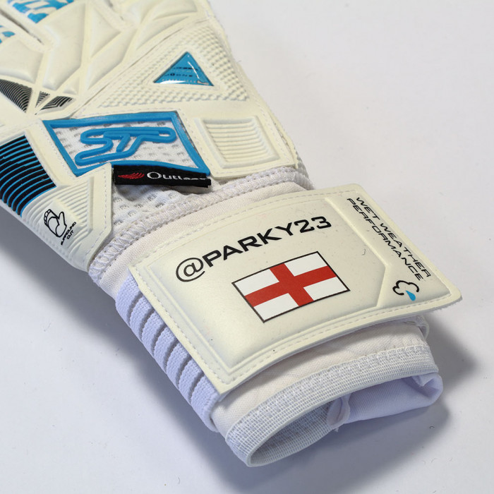 Goalkeeper Glove iD Personalisation