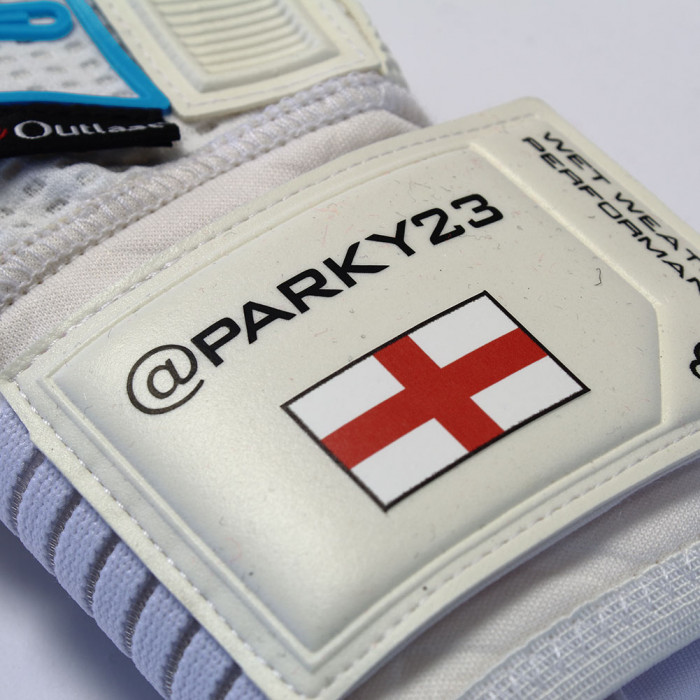 Goalkeeper Glove iD Personalisation
