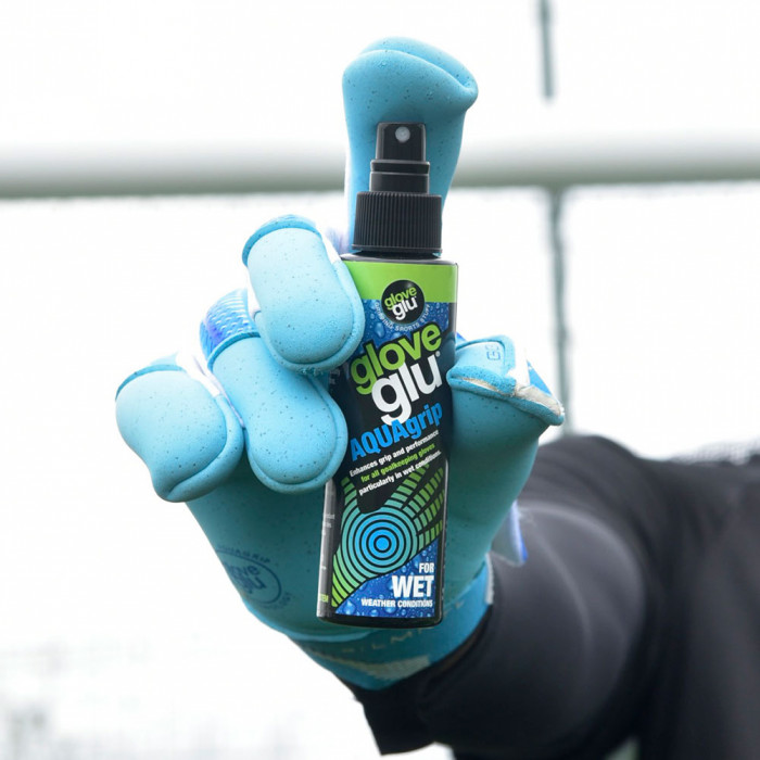 900106 Goalkeeper GloveGlu AQUAGrip 