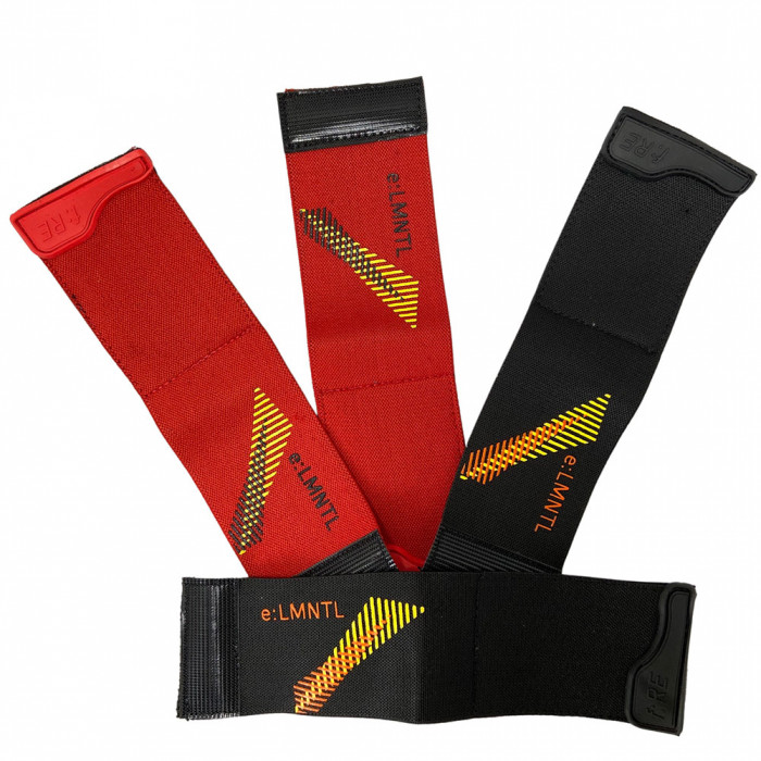  70062101 GG:LAB f:RE MEGAgrip Plus Goalkeeper Gloves fire red/black 