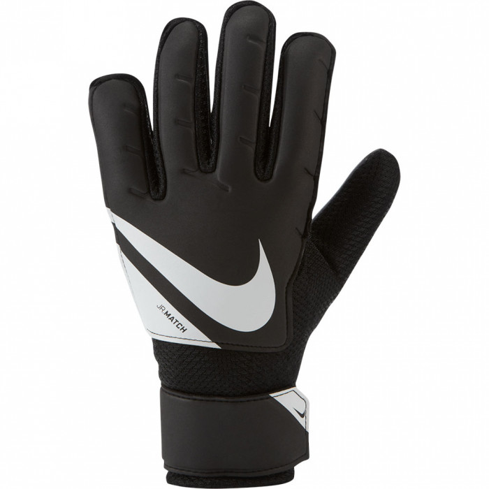  CQ7795010 Nike Match Junior Goalkeeper Gloves Black 