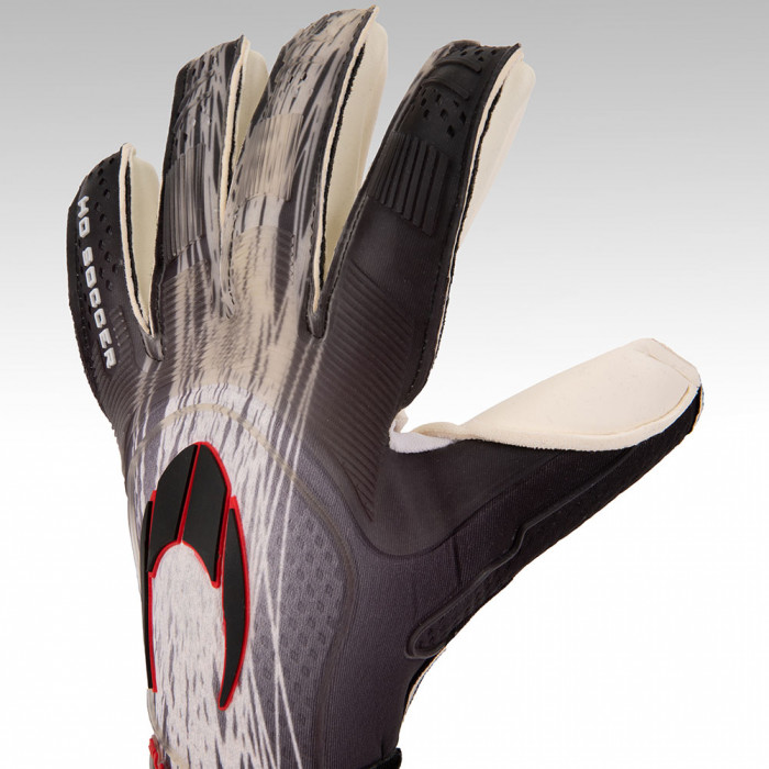 HO Soccer Supremo Pro Negative Winter Light Junior Goalkeeper Gloves 