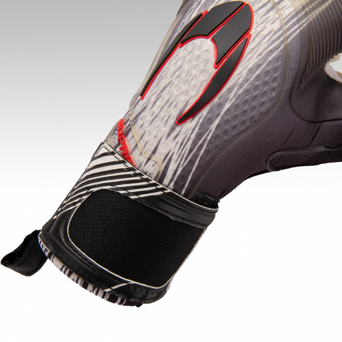 HO Soccer Supremo Pro Negative Winter Light Junior Goalkeeper Gloves 