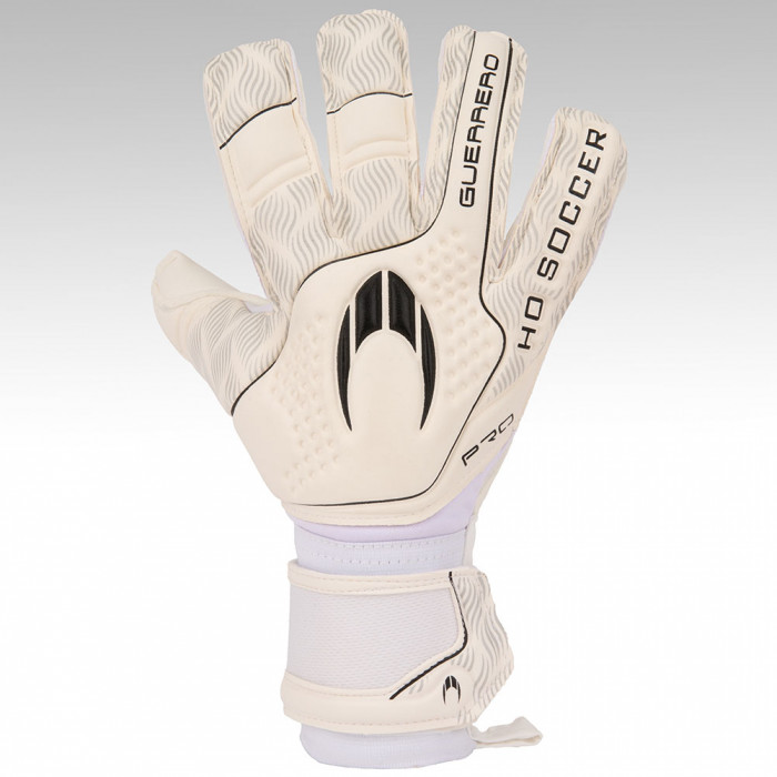 HO Soccer Guerrero Pro Roll/Neg Whiteout Goalkeeper Gloves