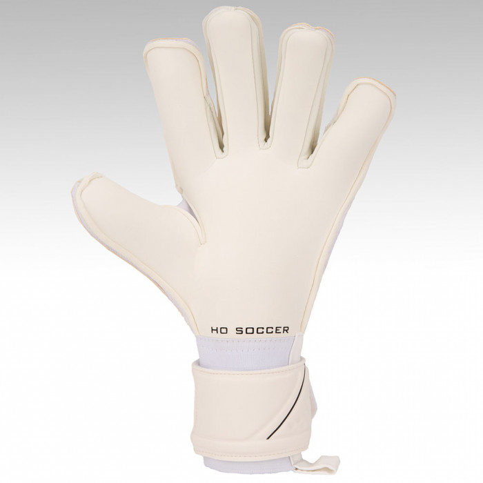 HO Soccer Guerrero Pro Roll/Neg Whiteout Goalkeeper Gloves