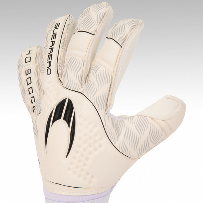 HO Soccer Guerrero Pro Roll/Neg Whiteout Goalkeeper Gloves