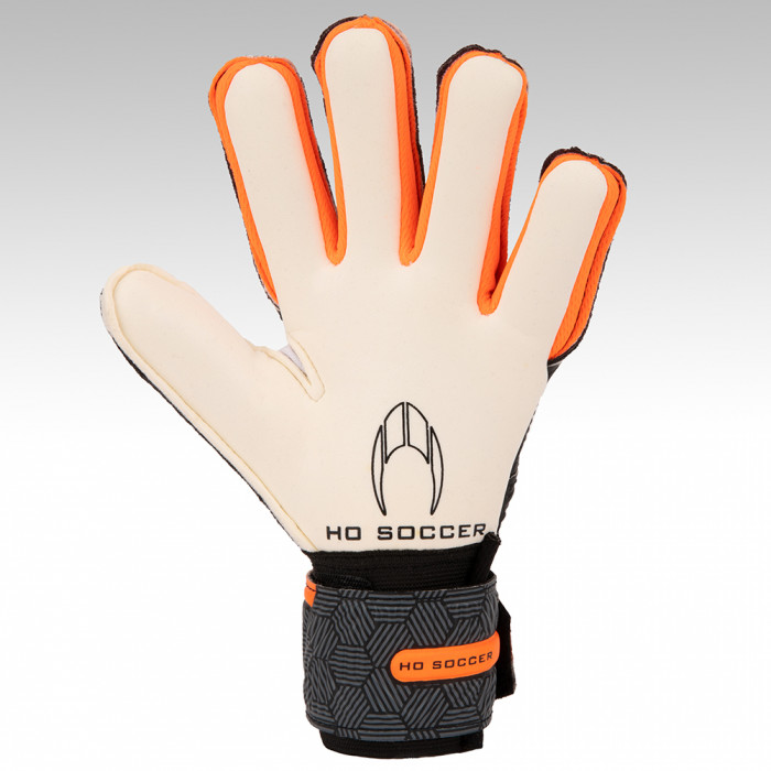 HO Soccer Clone Phenomenon II Goalkeeper Gloves Rocket Orange