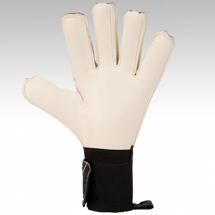 HO Soccer Supremo Classic 11 Roll/Negative Goalkeeper Gloves Rocket Or