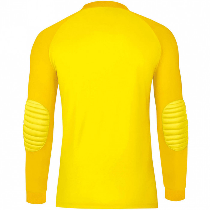  890703J JAKO Leeds GK Jersey LS Junior Citro Yellow 