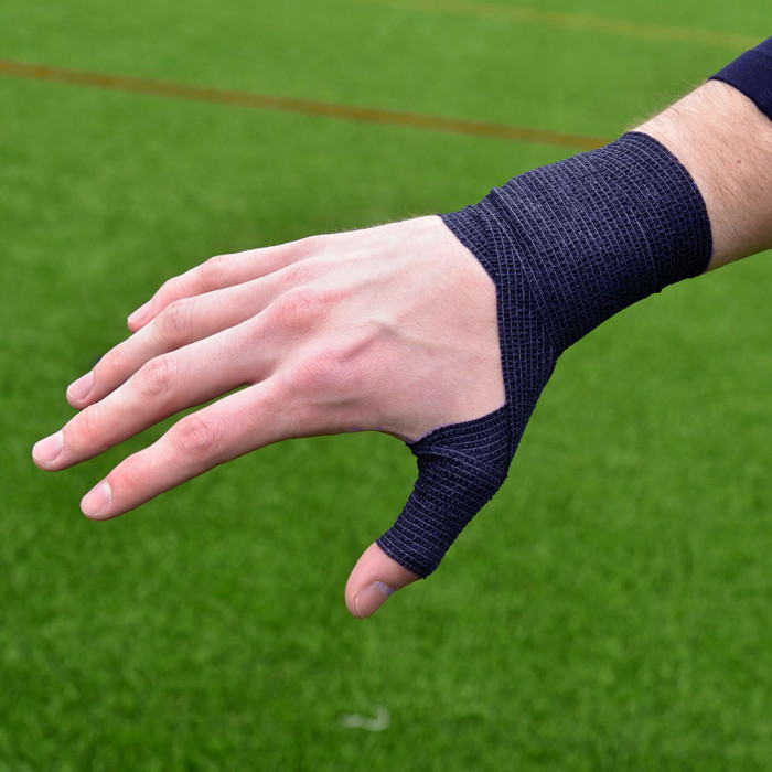  600111 GG:LAB 5cm Pro Finger Wrist Tape navy 