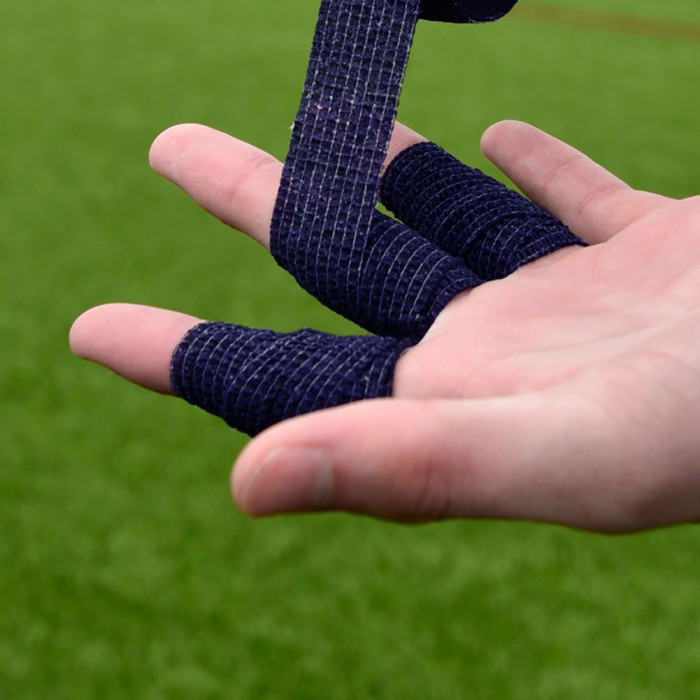  600111 GG:LAB 5cm Pro Finger Wrist Tape navy 