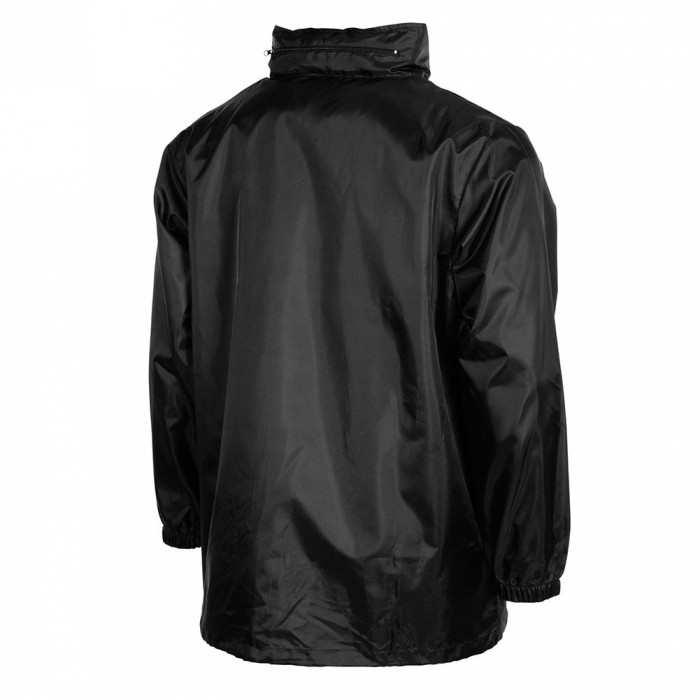 Stanno Goalkeeper Training Warm-up Jacket (Black)