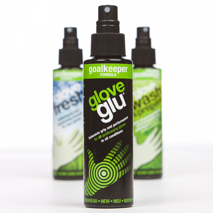 Goalkeeper GloveGlu Wash - Refresh - Revive Pack