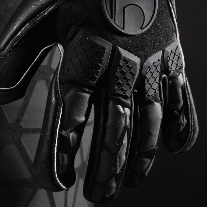 Uhlsport HYPERBLACK Supergrip+ HN #319 Goalkeeper Gloves