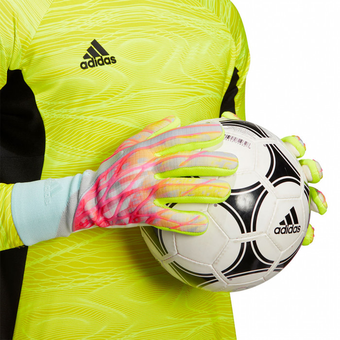adidas X GL PRO FIFA 22 Numbers UP Goalkeeper Gloves