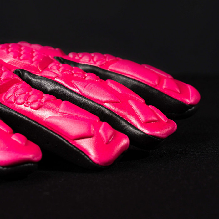  Uhlsport HYPERBLACK PINK Absolutgrip HN #325 Goalkeeper Gloves